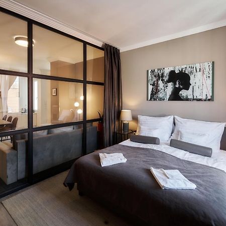 Amazing Design Apartment Dohány str Budapešť Exteriér fotografie