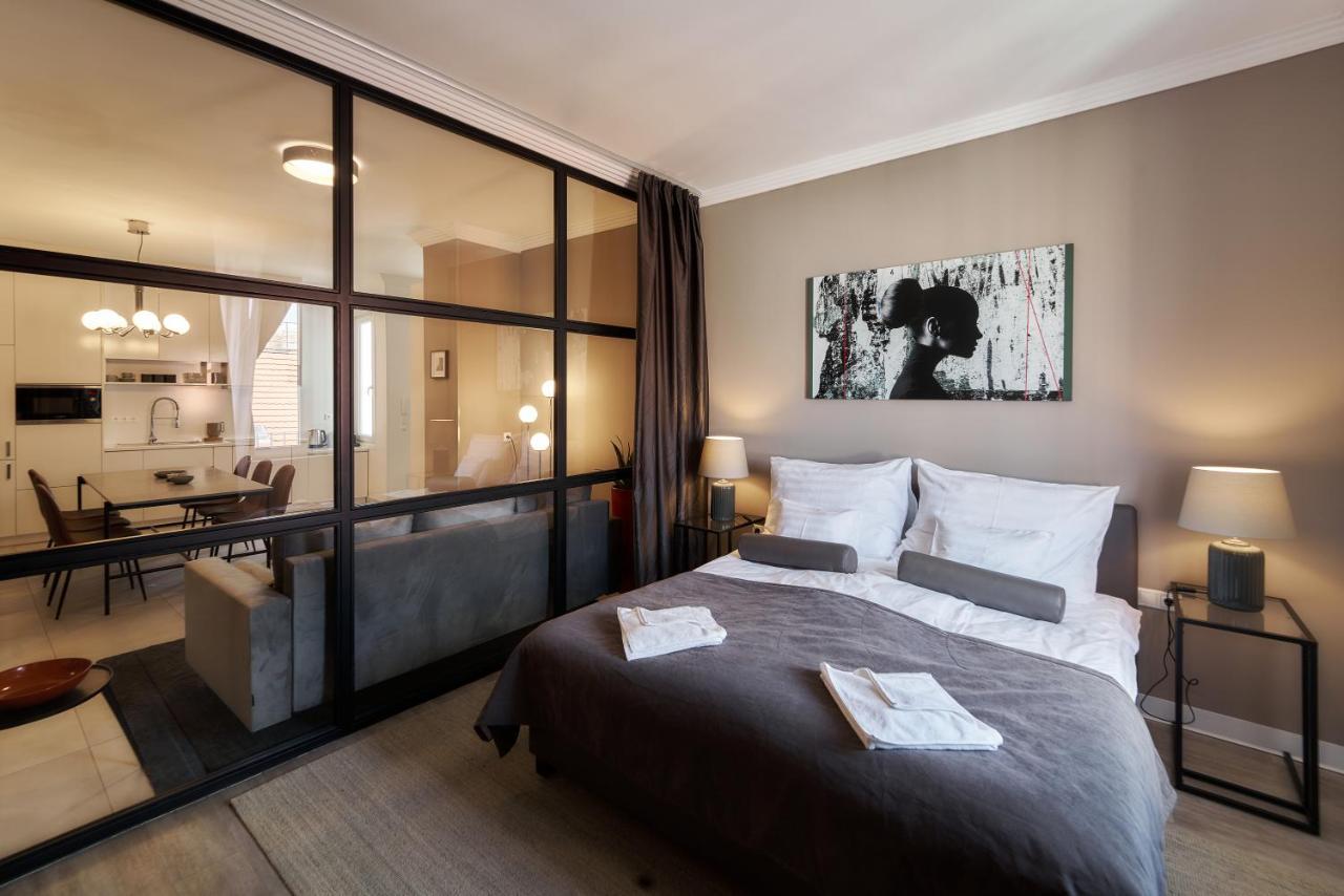 Amazing Design Apartment Dohány str Budapešť Exteriér fotografie