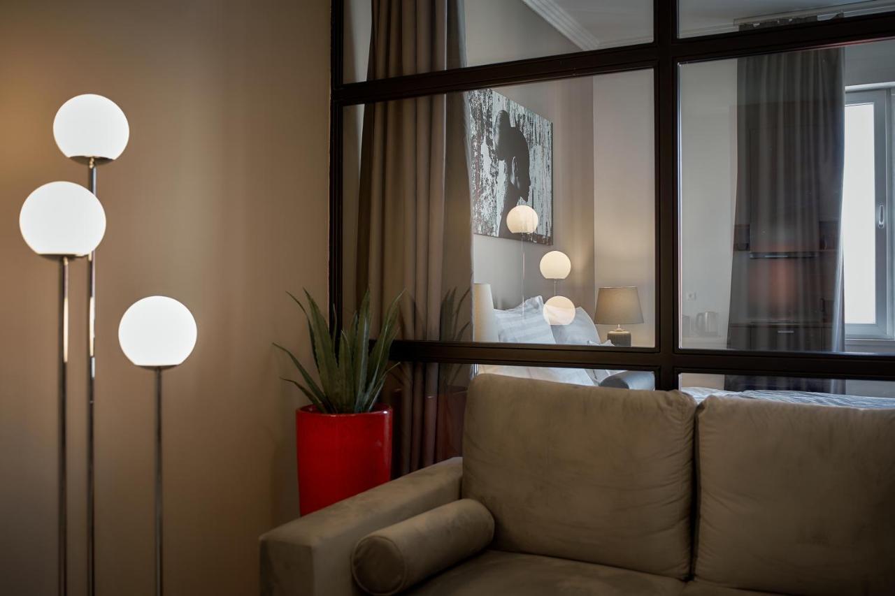 Amazing Design Apartment Dohány str Budapešť Exteriér fotografie