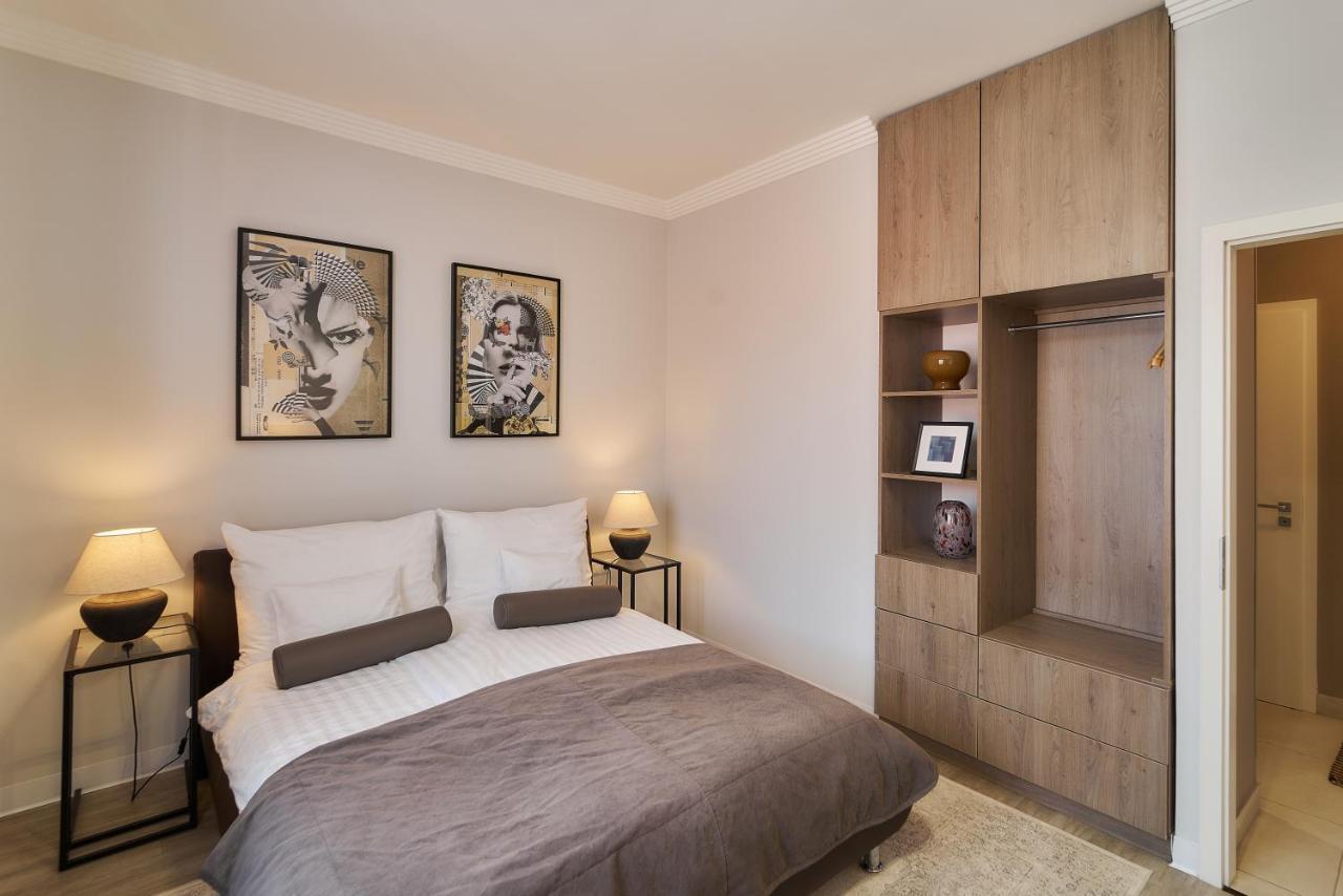 Amazing Design Apartment Dohány str Budapešť Exteriér fotografie