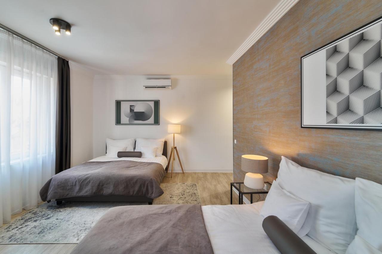 Amazing Design Apartment Dohány str Budapešť Exteriér fotografie