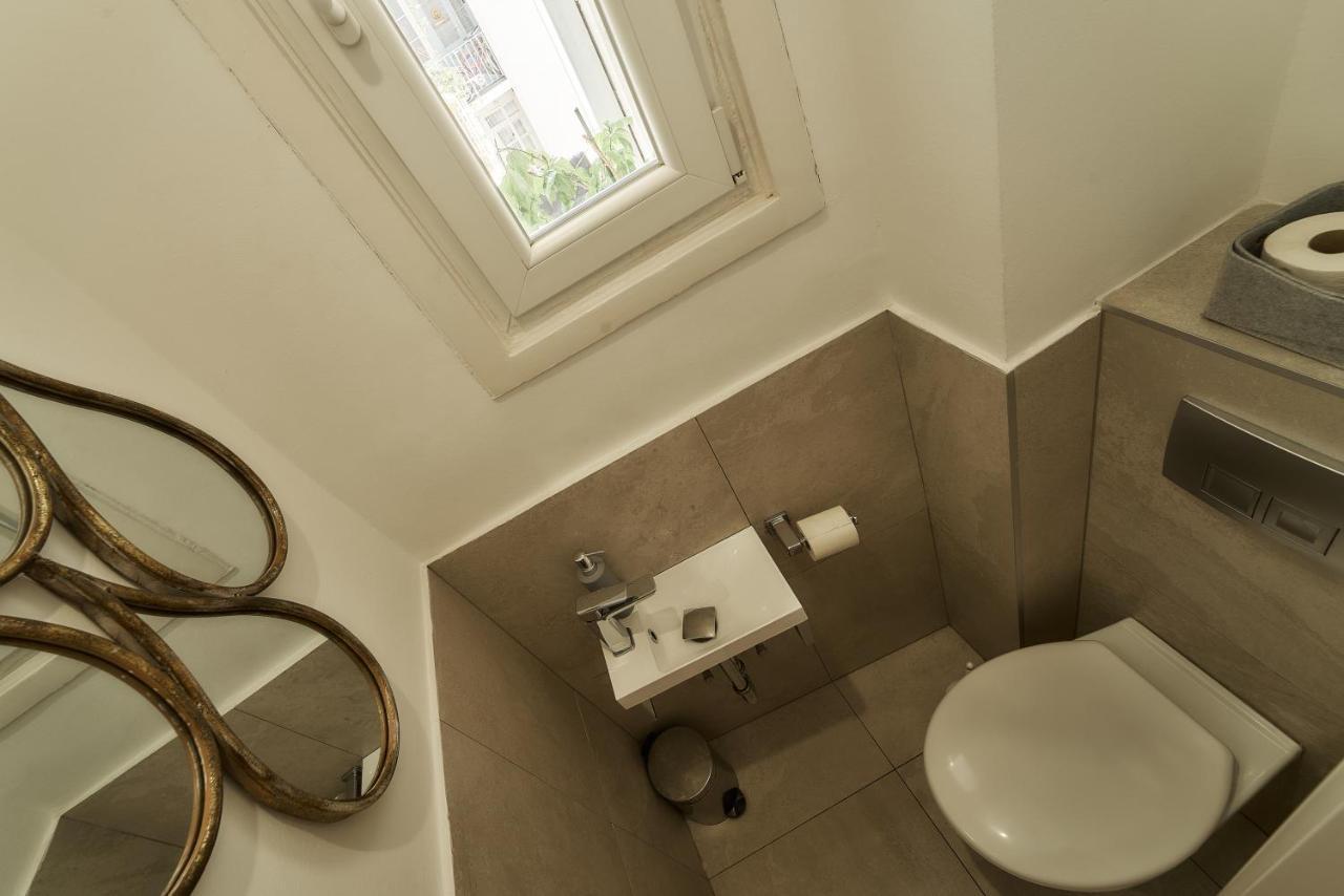 Amazing Design Apartment Dohány str Budapešť Exteriér fotografie