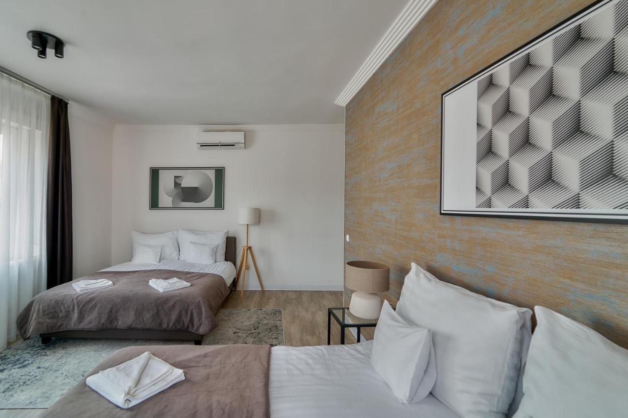 Amazing Design Apartment Dohány str Budapešť Exteriér fotografie