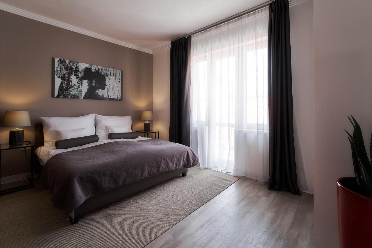 Amazing Design Apartment Dohány str Budapešť Exteriér fotografie