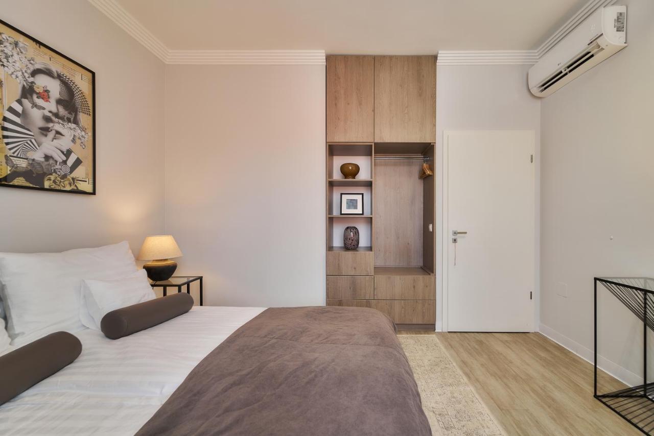 Amazing Design Apartment Dohány str Budapešť Exteriér fotografie