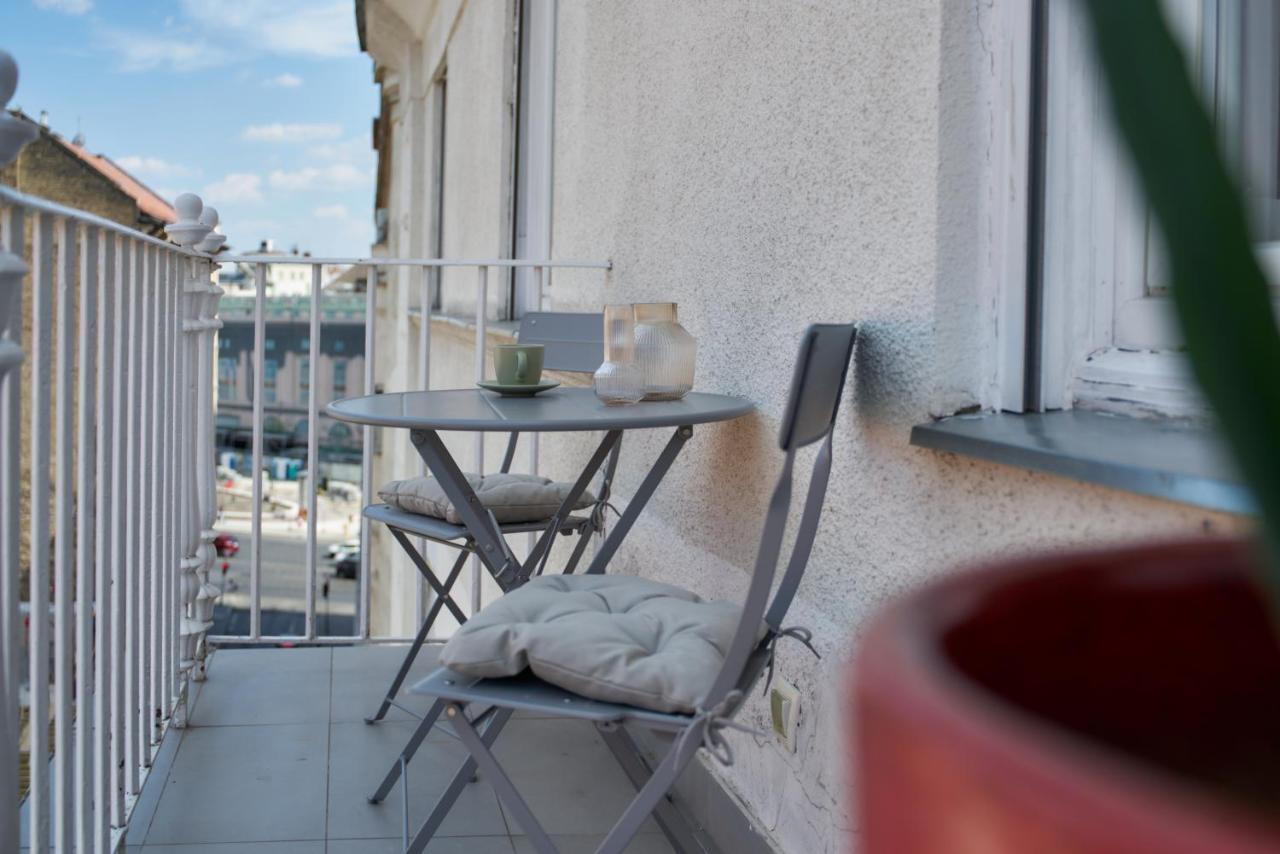 Amazing Design Apartment Dohány str Budapešť Exteriér fotografie