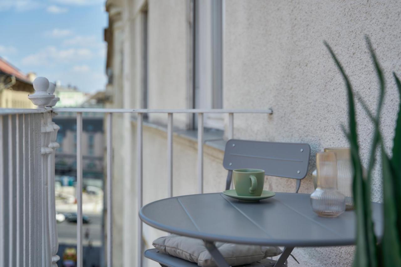 Amazing Design Apartment Dohány str Budapešť Exteriér fotografie