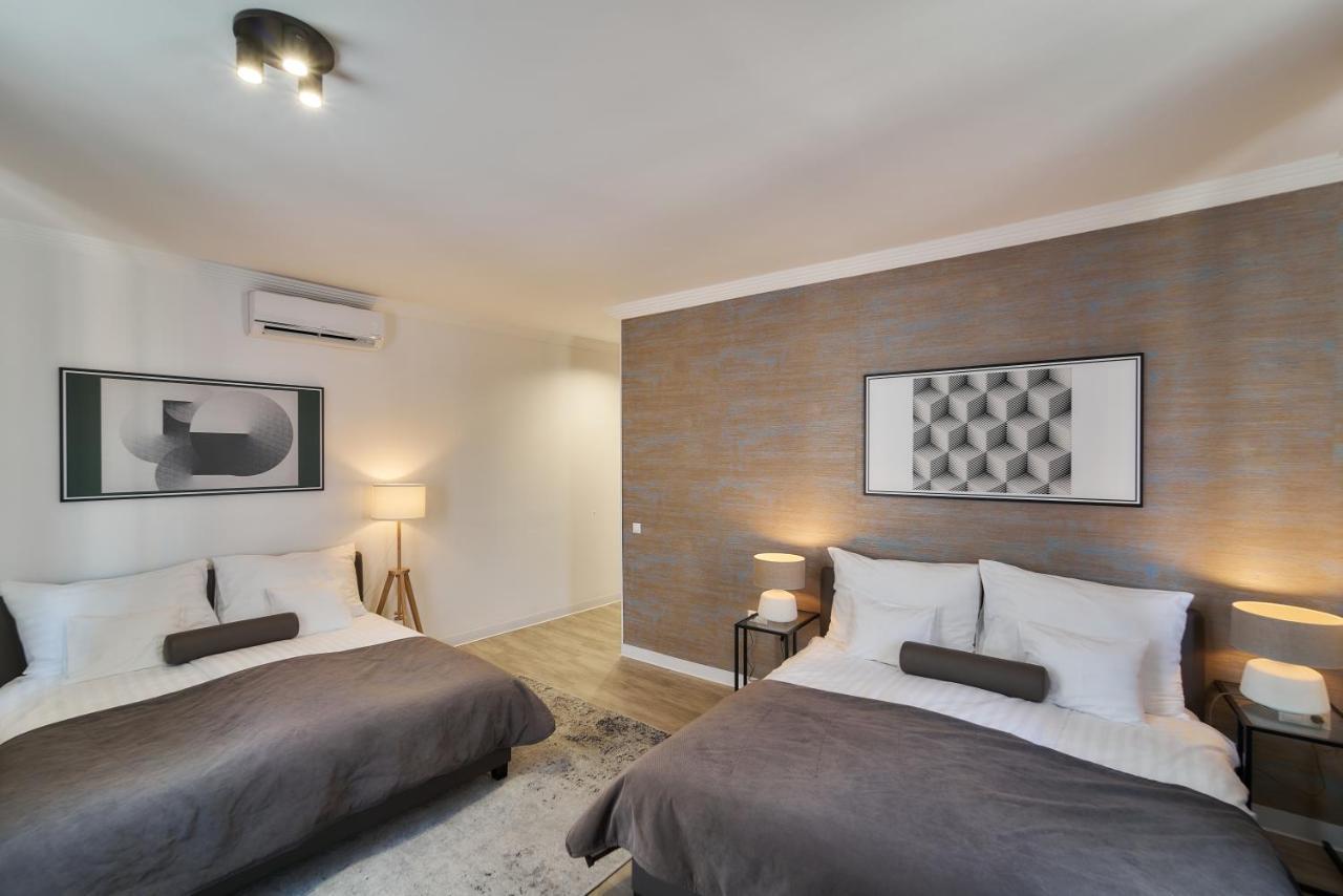 Amazing Design Apartment Dohány str Budapešť Exteriér fotografie