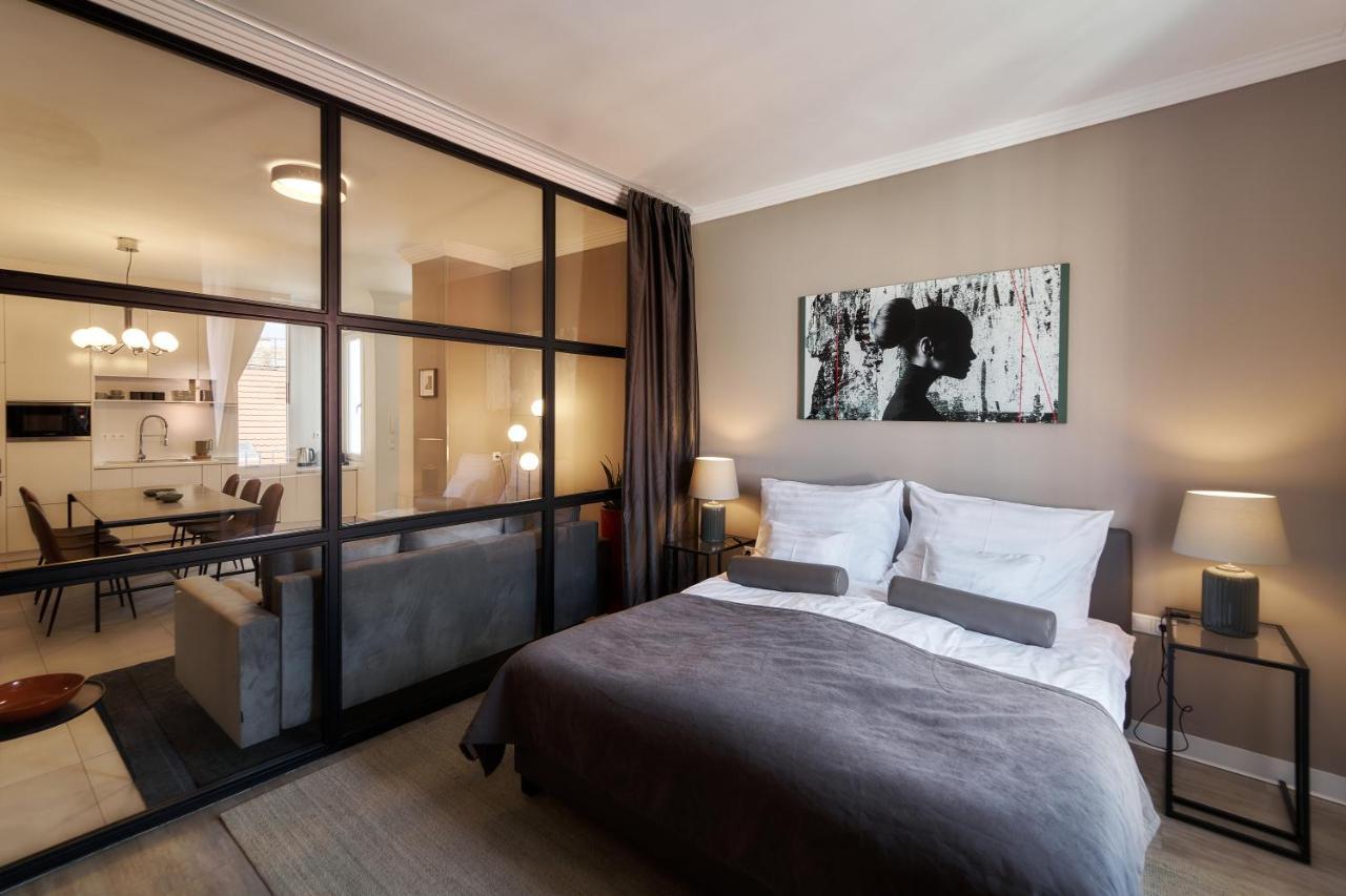 Amazing Design Apartment Dohány str Budapešť Exteriér fotografie