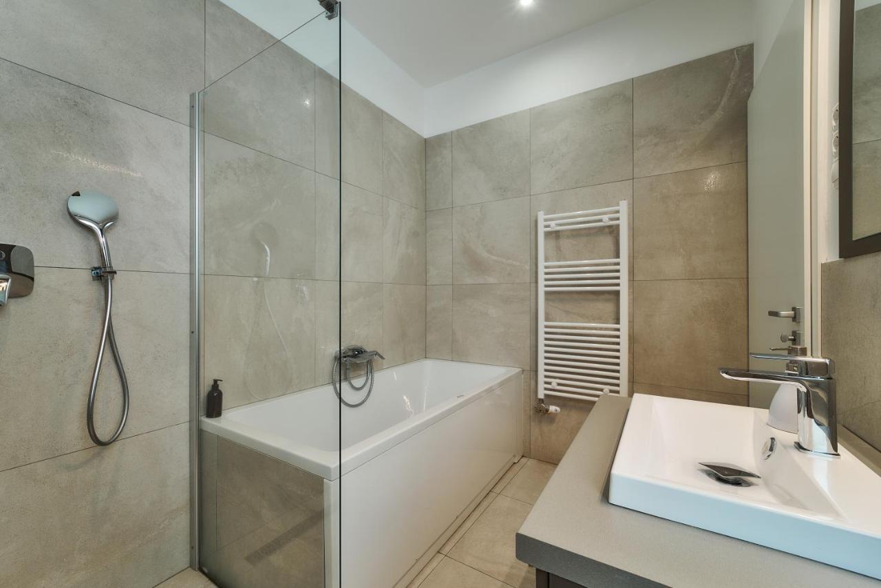 Amazing Design Apartment Dohány str Budapešť Exteriér fotografie